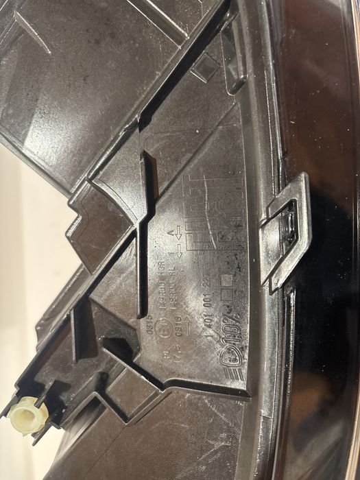 Фар Fiat scudo-ULYSSSE