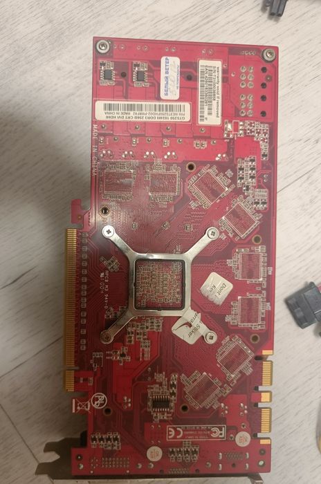 Комплектующие компьютера