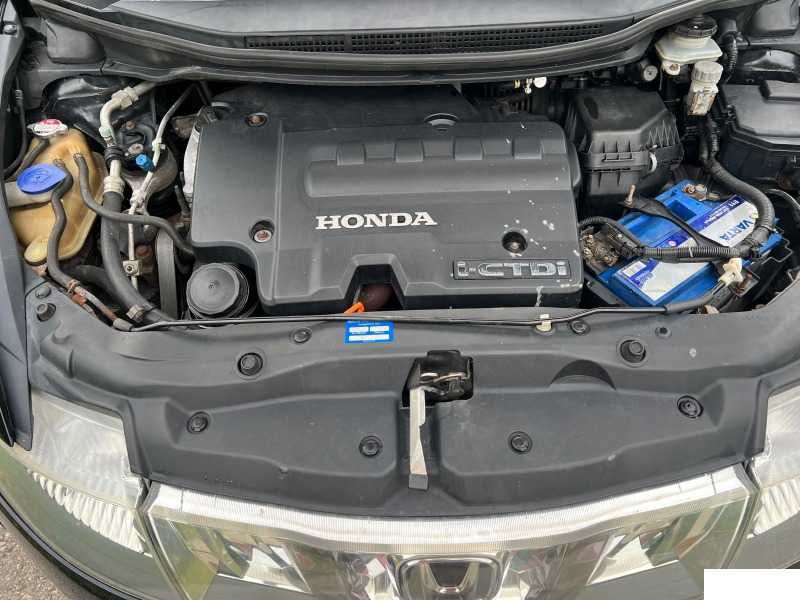 Honda Civic 2.2 на части Honda Сивик 2.2 на части
