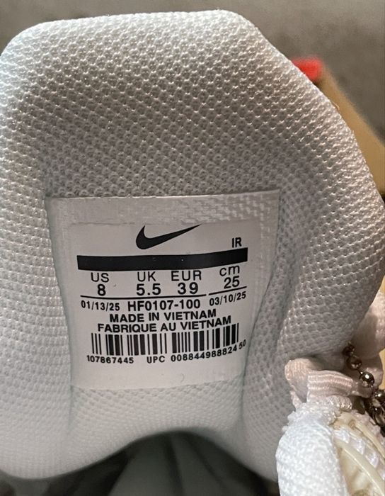 nike tn 39 alb cu roz