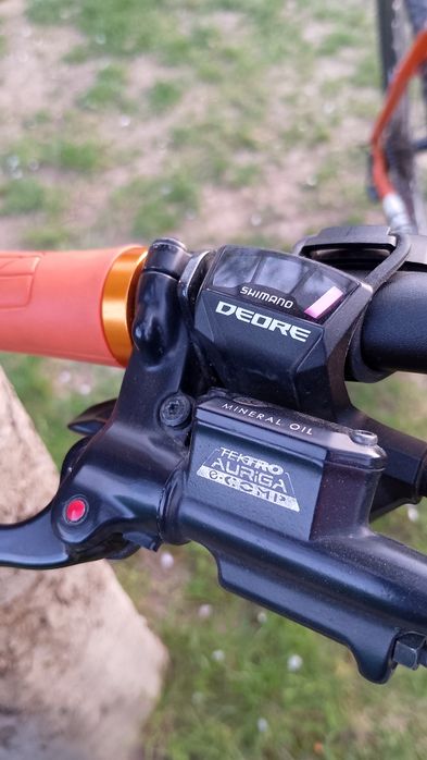 Vând bicicleta KTM ca nouă