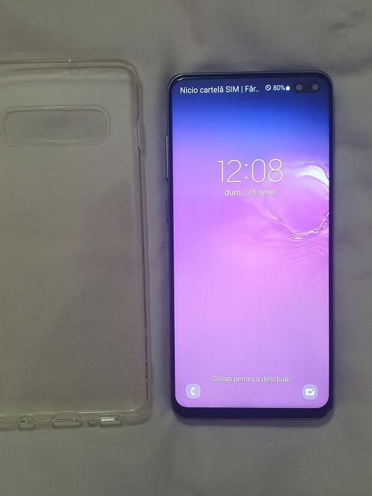 Samsung S10 PLUS.