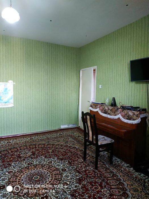 1 хонали квартира сотилади