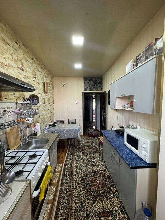 Продаётся,  3-х комнатная квартира.