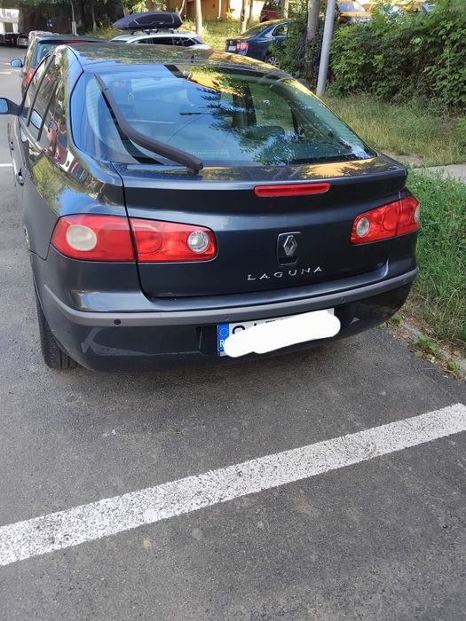 Renault Laguna II Hatchback 1.6 16V – 2007