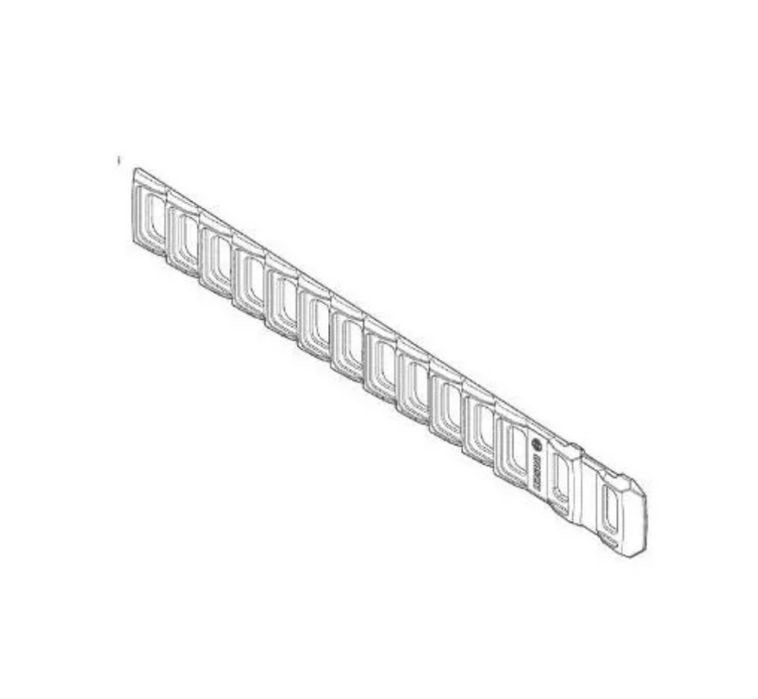BOSCH banda de cauciuc pentru  GCT 30-42