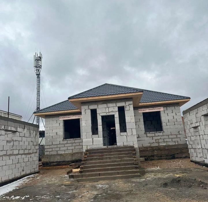 Кровельные работы и ремонт крышы