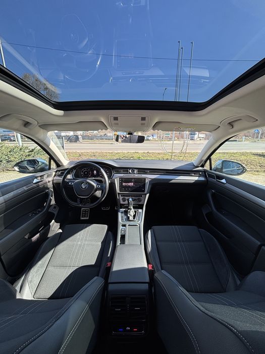 Volkswagen Passat Alltrack Highline 2.0 TDI DSG