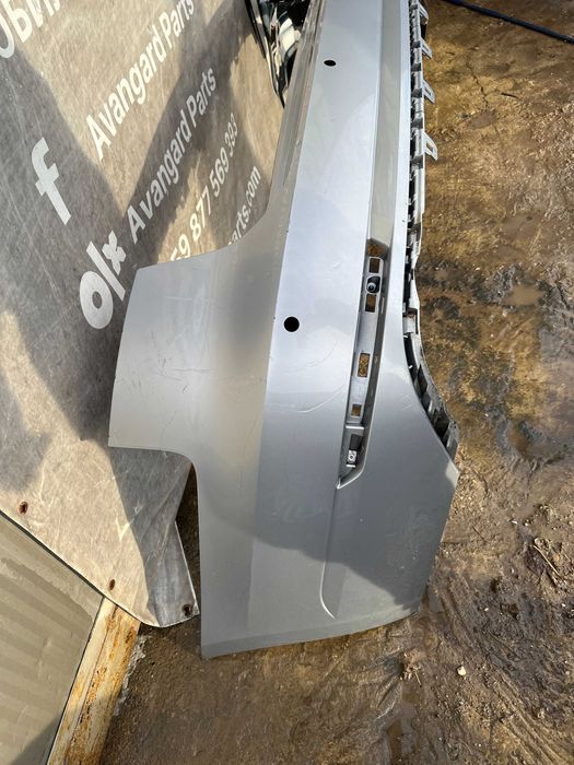 Броня Audi A4 B9 S-line 6бр