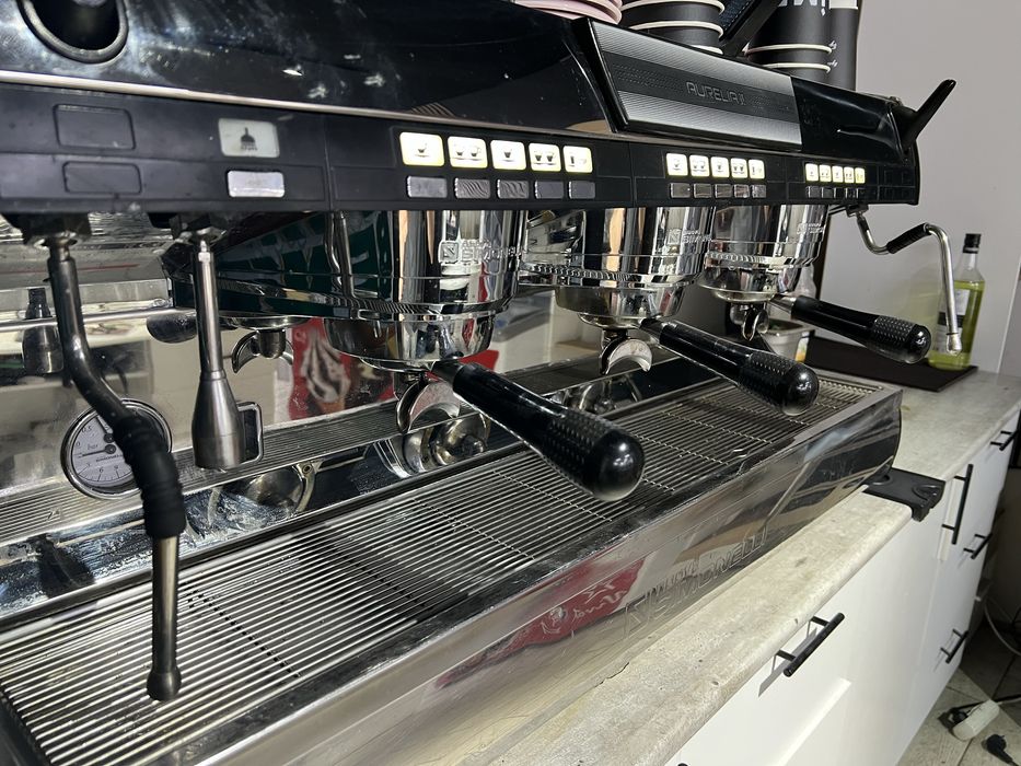 Кофемашина Simonelli aurelia 2
