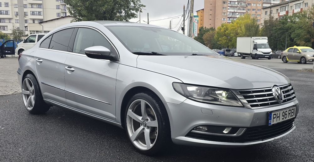 VOLKSWAGEN Passat CC 2015 — imagine 2