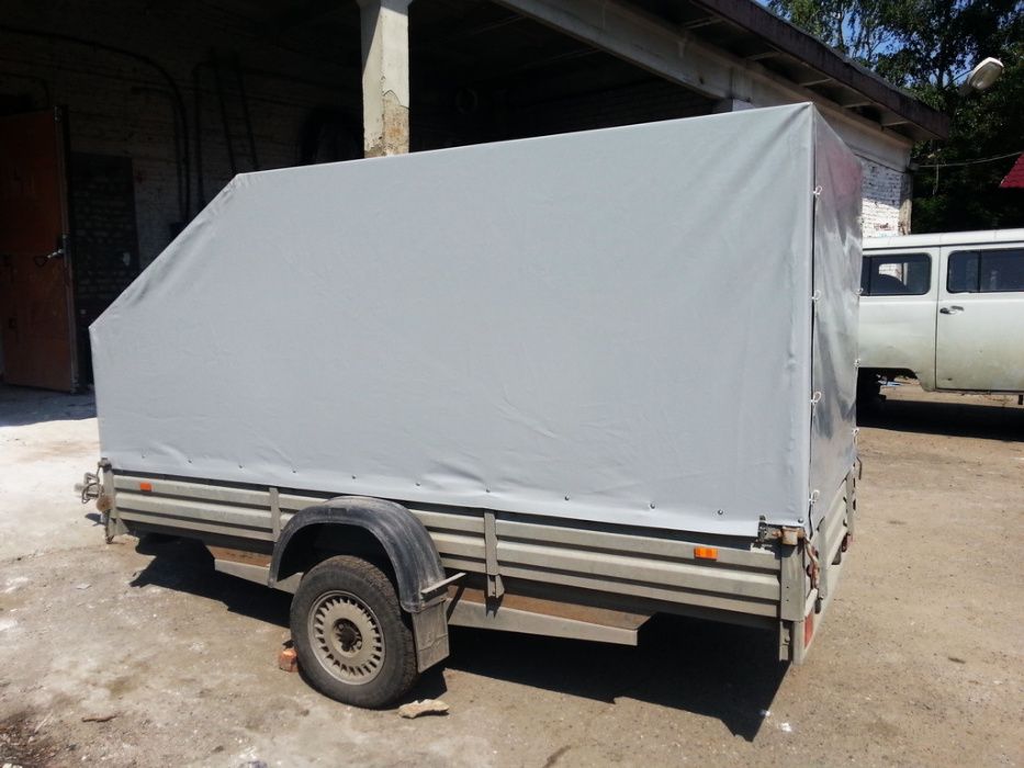 Тенты: изготовление и ремонт.