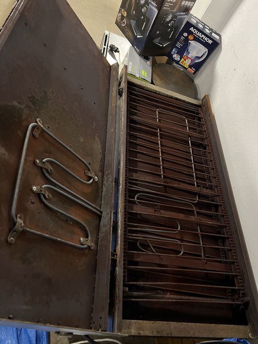 Пещ за пици - 2 бр.  Тунелна конвейрна пещ