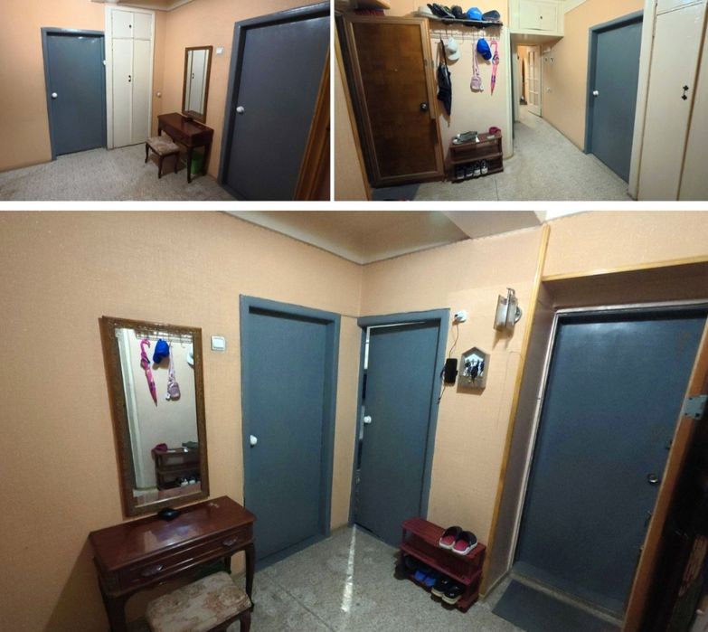 Юнусабад 4, 4/2/4 КиРпИч Неторец Балкон 6 на 2 Средний Ремонт