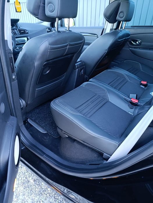 Renault Scenic 3 2014 1.5 DCI 110 CP Full Options / Bose / Navi / Visio System