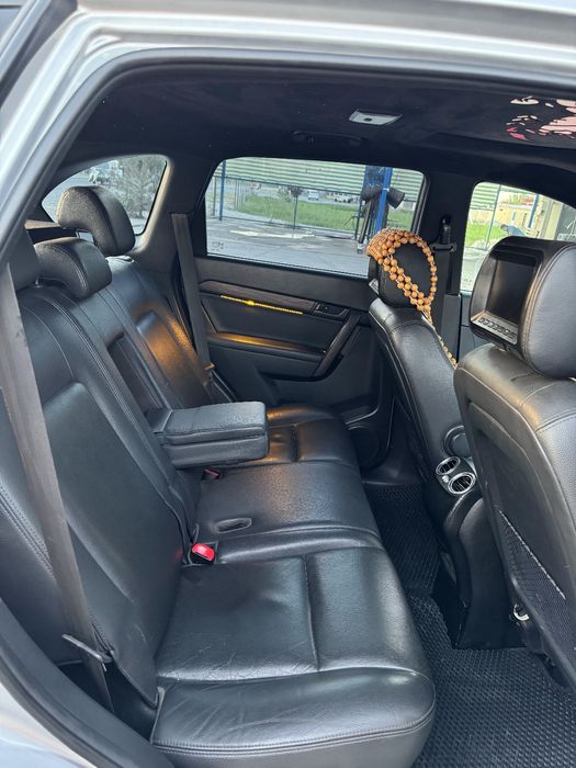 Captiva xolati yaxshi