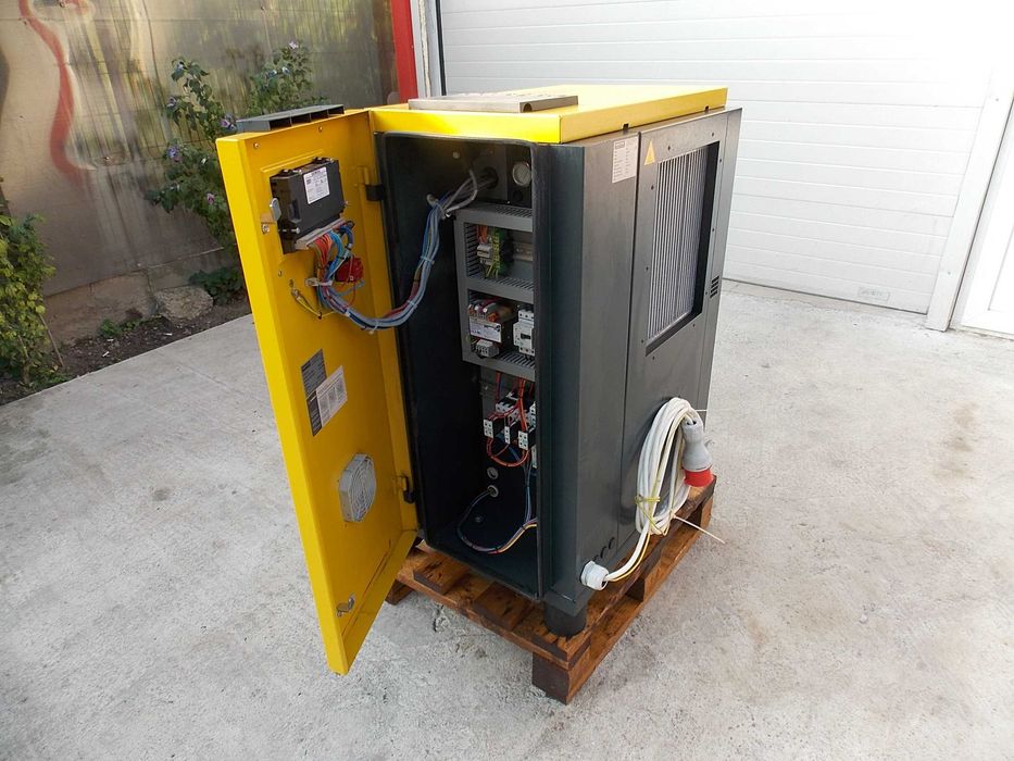 Compresor aer cu surub KAESER SX 8
