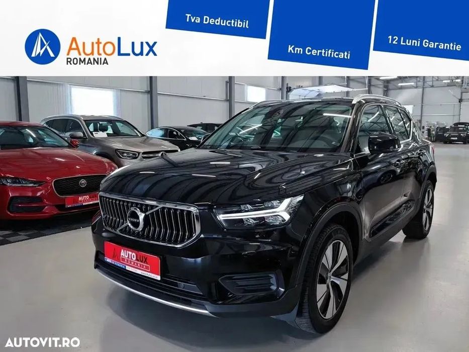 Volvo XC 40 17.272 EURO + TVA deductibil/ Garantie pana la 3 Ani/ Istoric Service