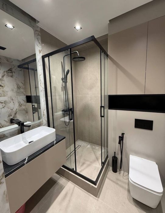 Nrg U-Tower 2хкомнатная