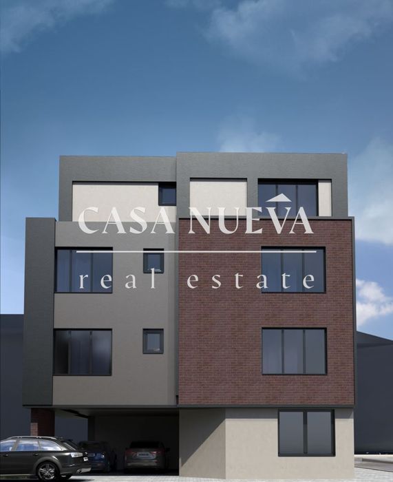 Двустаен апартамент в гр.Перник, Център