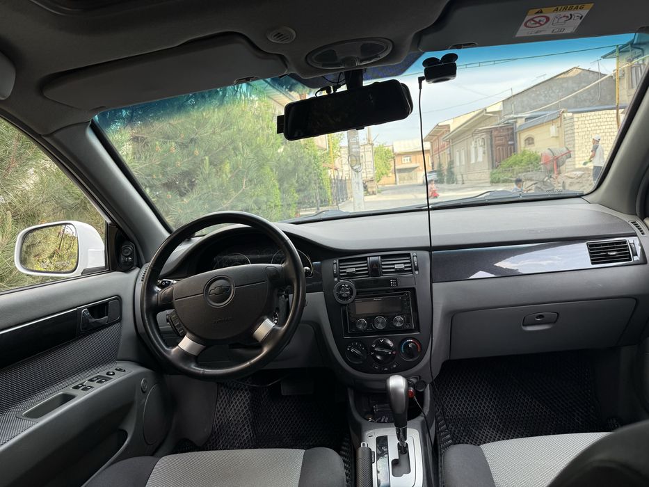 Chevrolet Lacetti / Gentra 2022 — 4