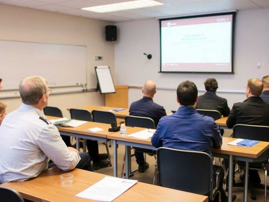 Обучение по курсу Работы на высоте