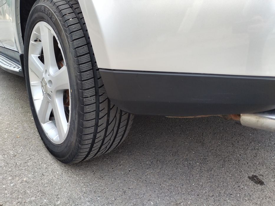 Mercedes Ml 320 cdi 2008 - 4Matic