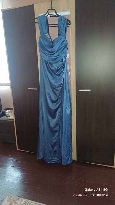 Официална дълга рокля