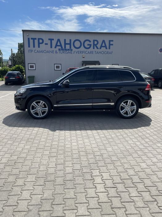 VOLKSWAGEN Touareg 2013 — imagine 4