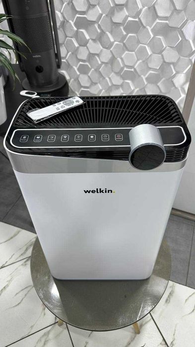 Очиститель воздуха + увлажнитель WELKIN K- 08E / на 60 м2 / 199 $