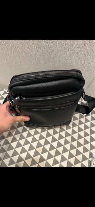 Мужская барсетка