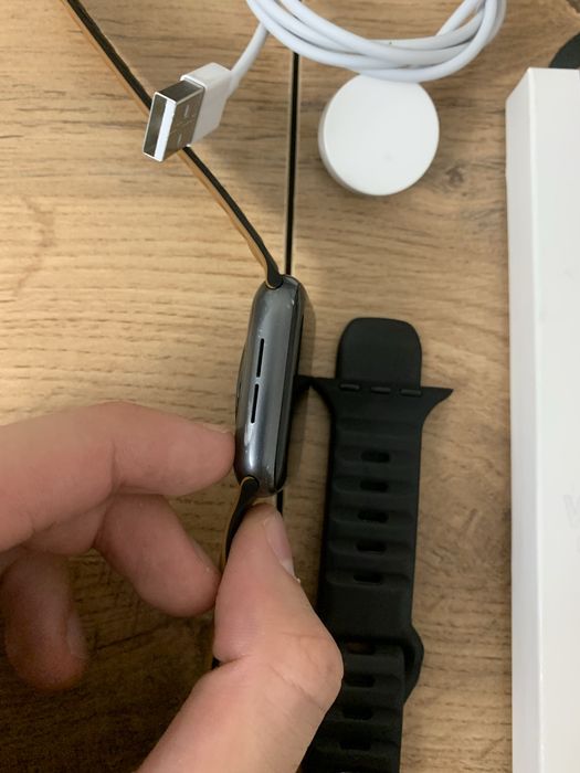 Apple Watch SE 44mm Серые