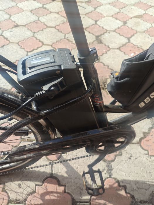 Электровелосипед  48 в