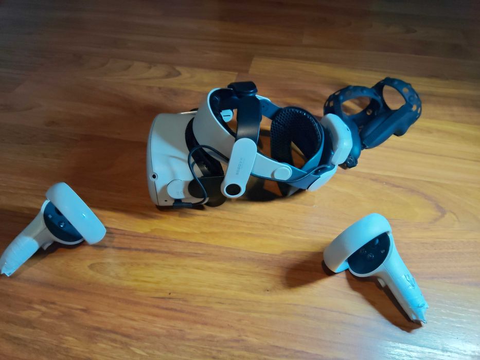 Ochelari virtuali Meta quest 2.