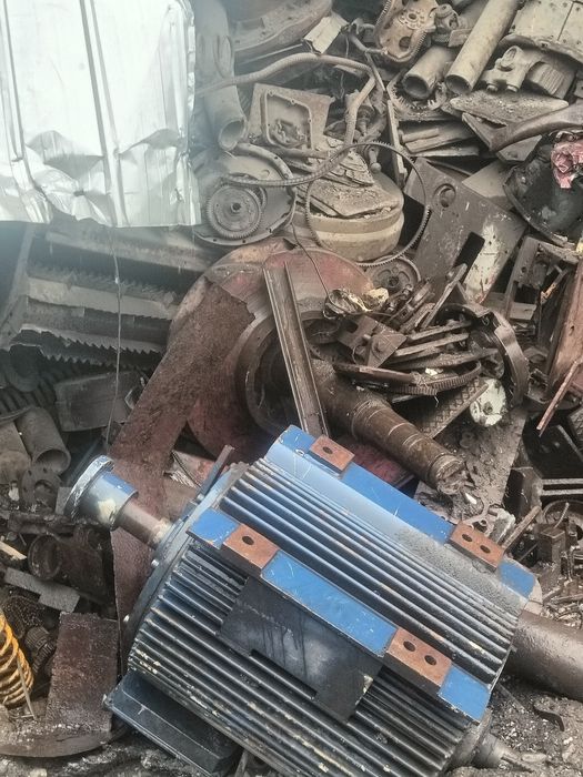 Прием металла алюминий медь кабель латун бронза баббит самавывозом 24