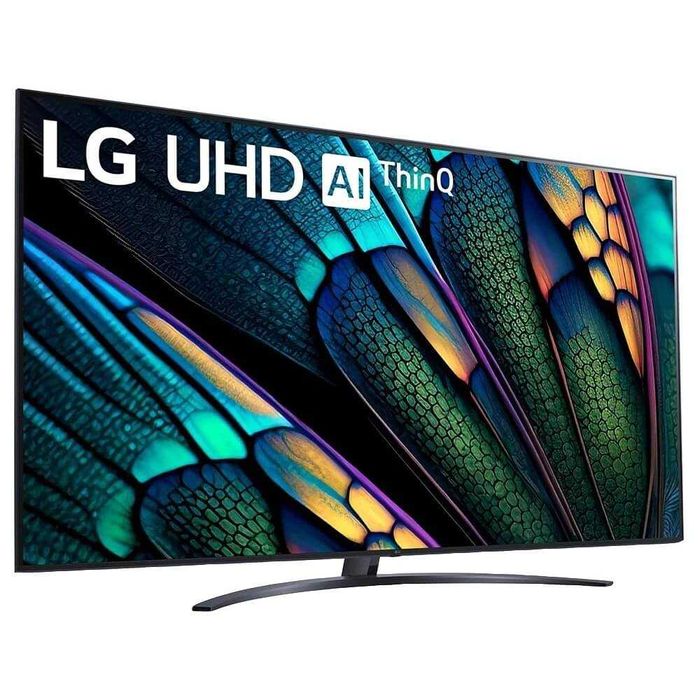 Телевизор "LG 75" UR81009LK - Direct LED + Бесплатная Доставка !