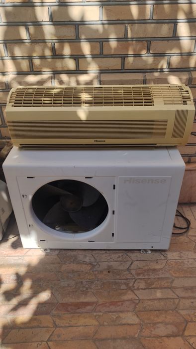 Кондиционер Hisense  18