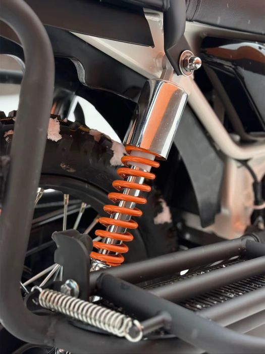 Мотоцикл Ular(Colt) Scrambler 110k