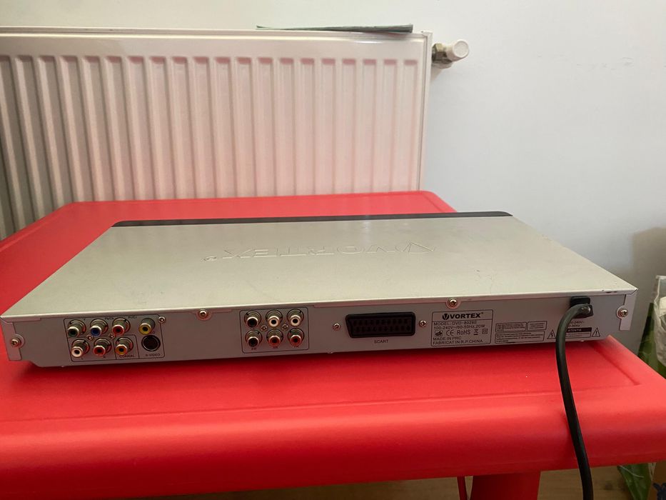 Amplificator Denon PMA-655R, boxe ELAC ELX8060