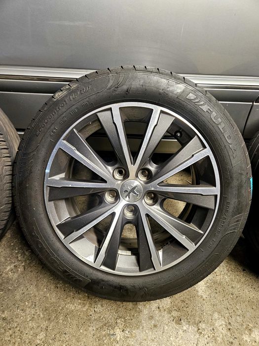 Оригинални джанти 16" 5х108 Peugeot