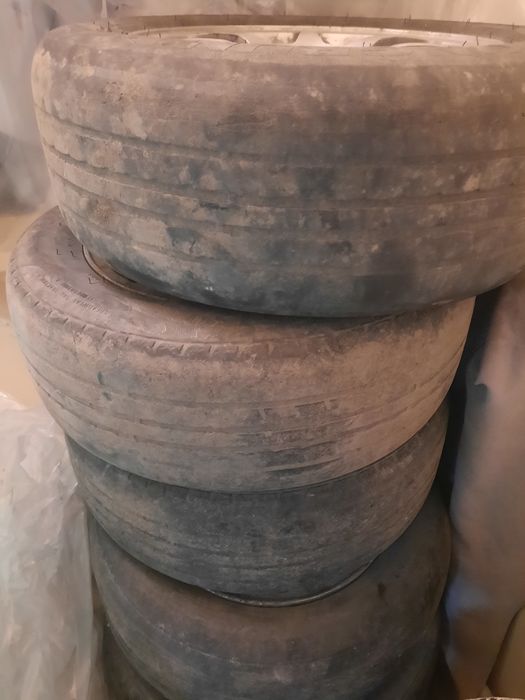 Продам диски на 14 ваз 4:98