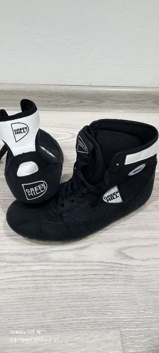 Борцовки  35 размер