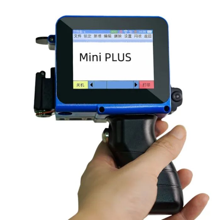 Датер, маркиратор, ручной датер