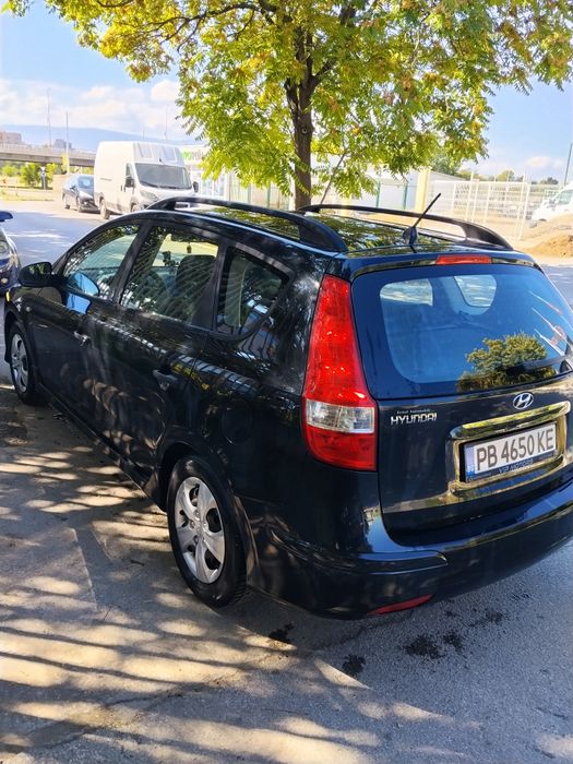 Хюндай и30 1.6 дизел 90к.с. 2899евро