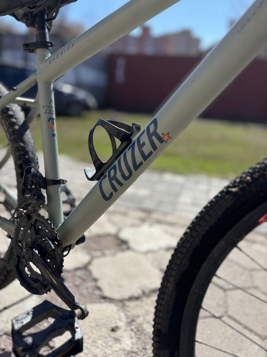 Велосипед от бренда Cruzer