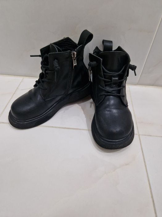 Ботинки для девочки , демисезон