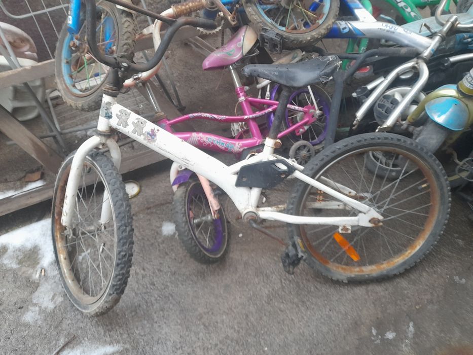 Велсвет на запчасти