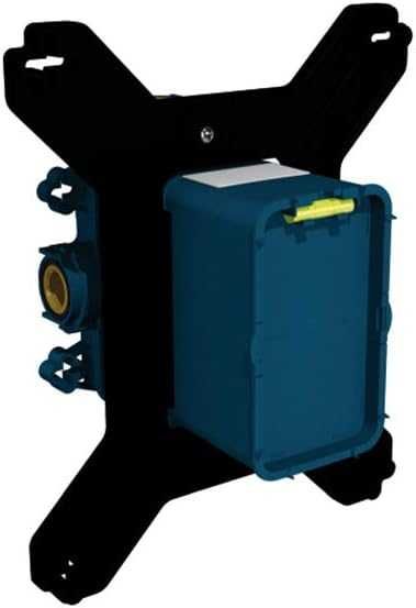 Вграден  душ комплект с квадратна пита хром – Jacob Delafon E30757-CP