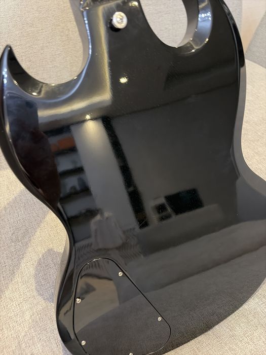 Продам Gibson SG Ebony 1992 года (Сделано в США)