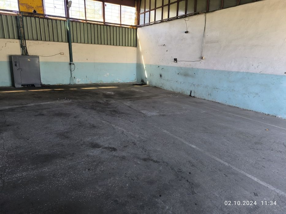 Дава се под наем Промишлена сграда в Ловеч, Здравец - 150 кв.м за 382.5 € - Снимка #2